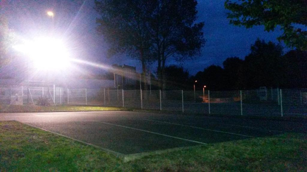 Quick Palace Vannes Luaran gambar