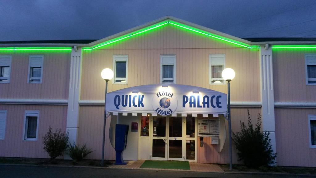 Quick Palace Vannes Luaran gambar